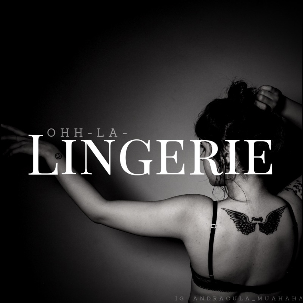 Ohh-La-Lingerie